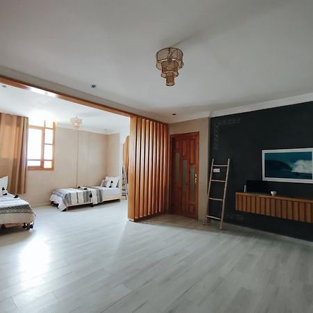 Argan Surf House Taghazout Exterior foto
