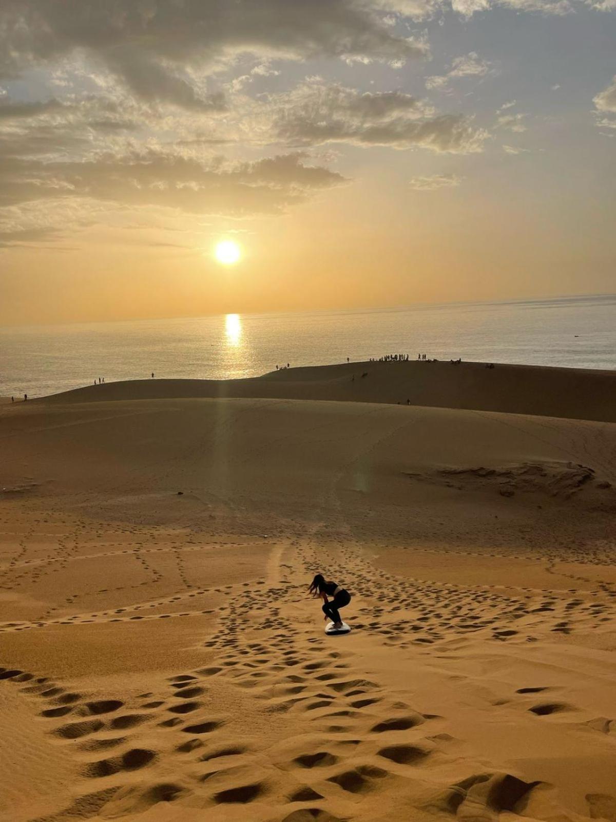 Argan Surf House Taghazout Exterior foto