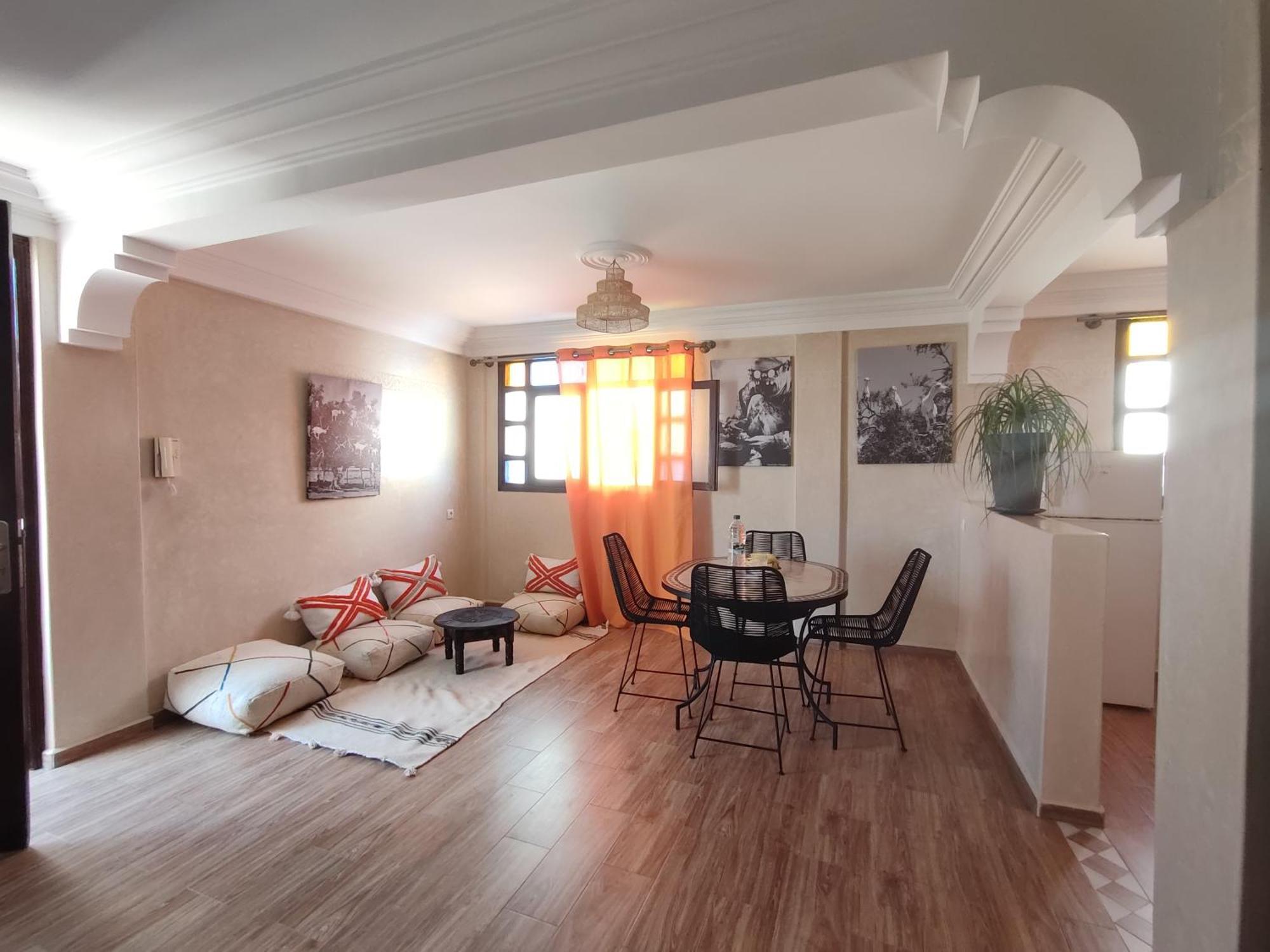 Argan Surf House Taghazout Exterior foto