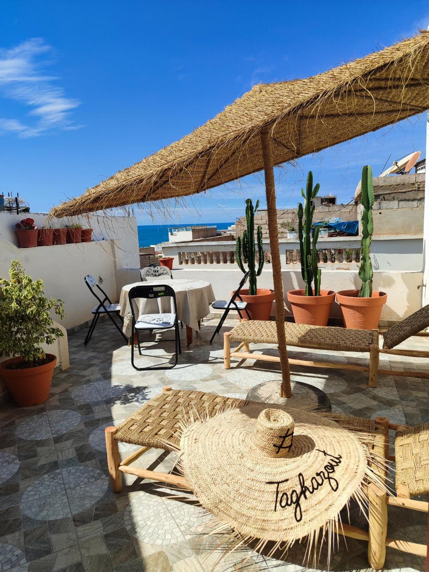 Argan Surf House Taghazout Exterior foto