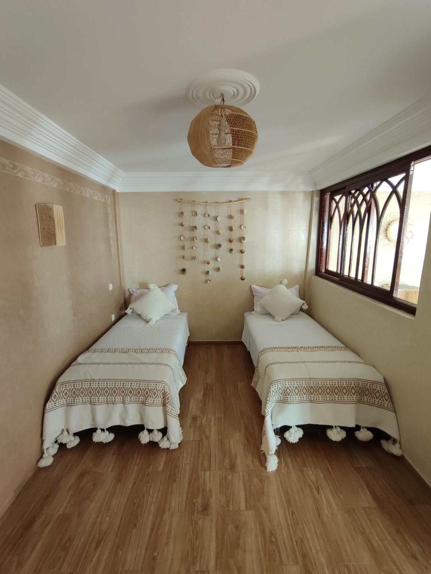 Argan Surf House Taghazout Exterior foto