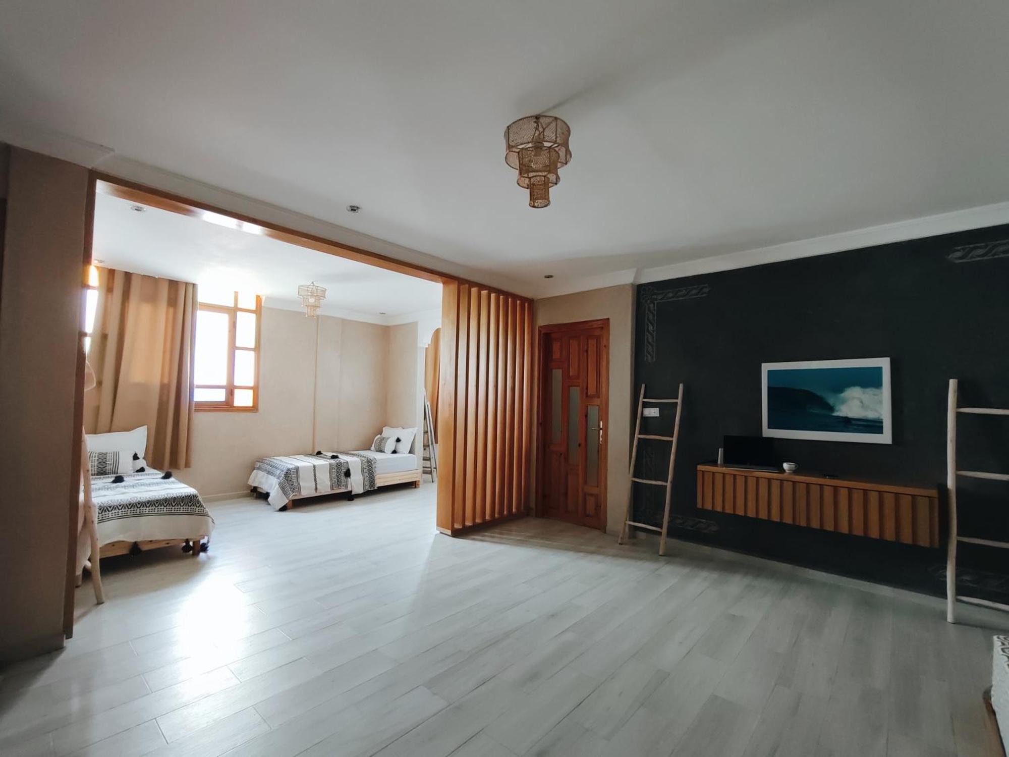 Argan Surf House Taghazout Exterior foto