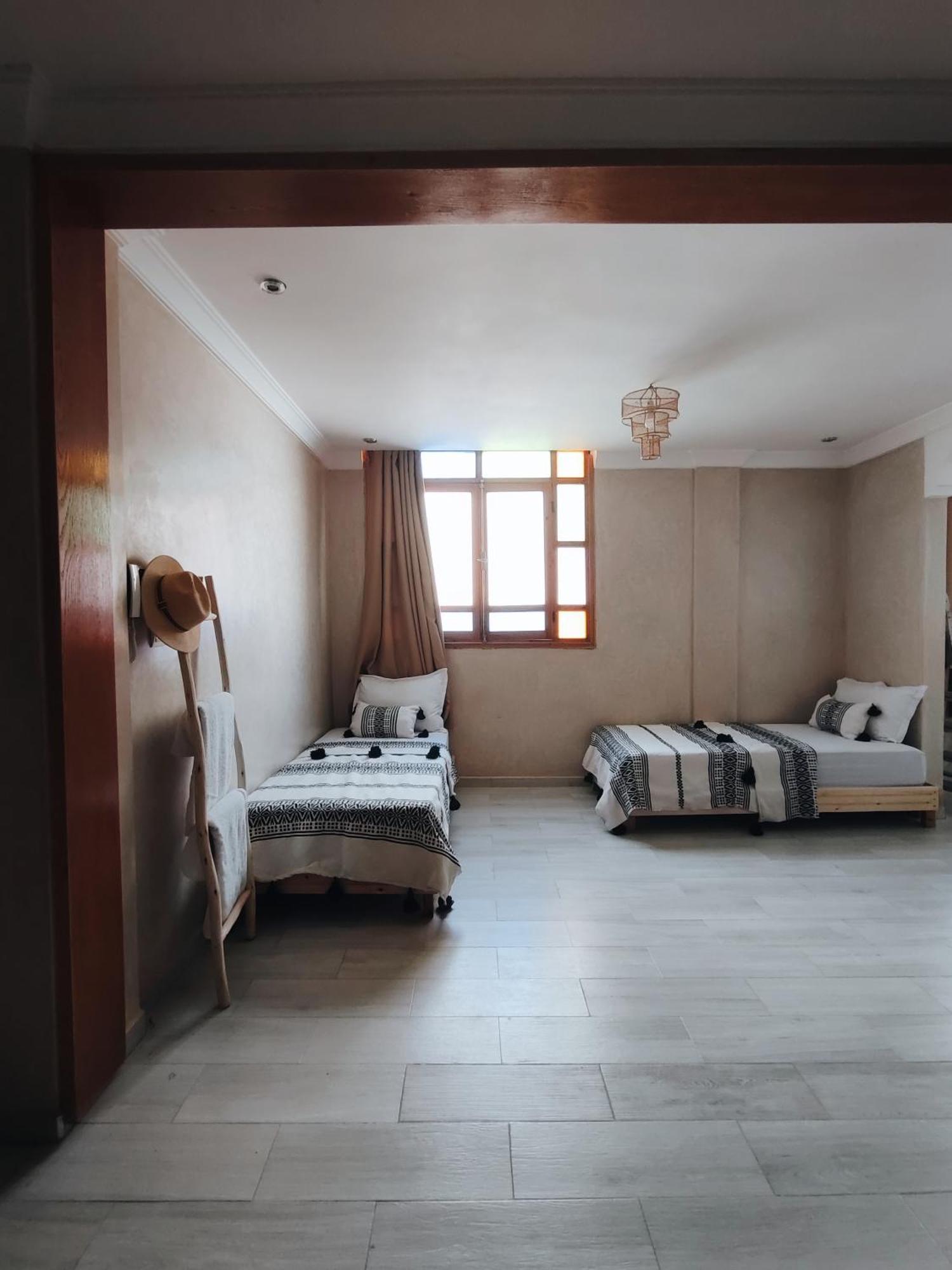 Argan Surf House Taghazout Exterior foto