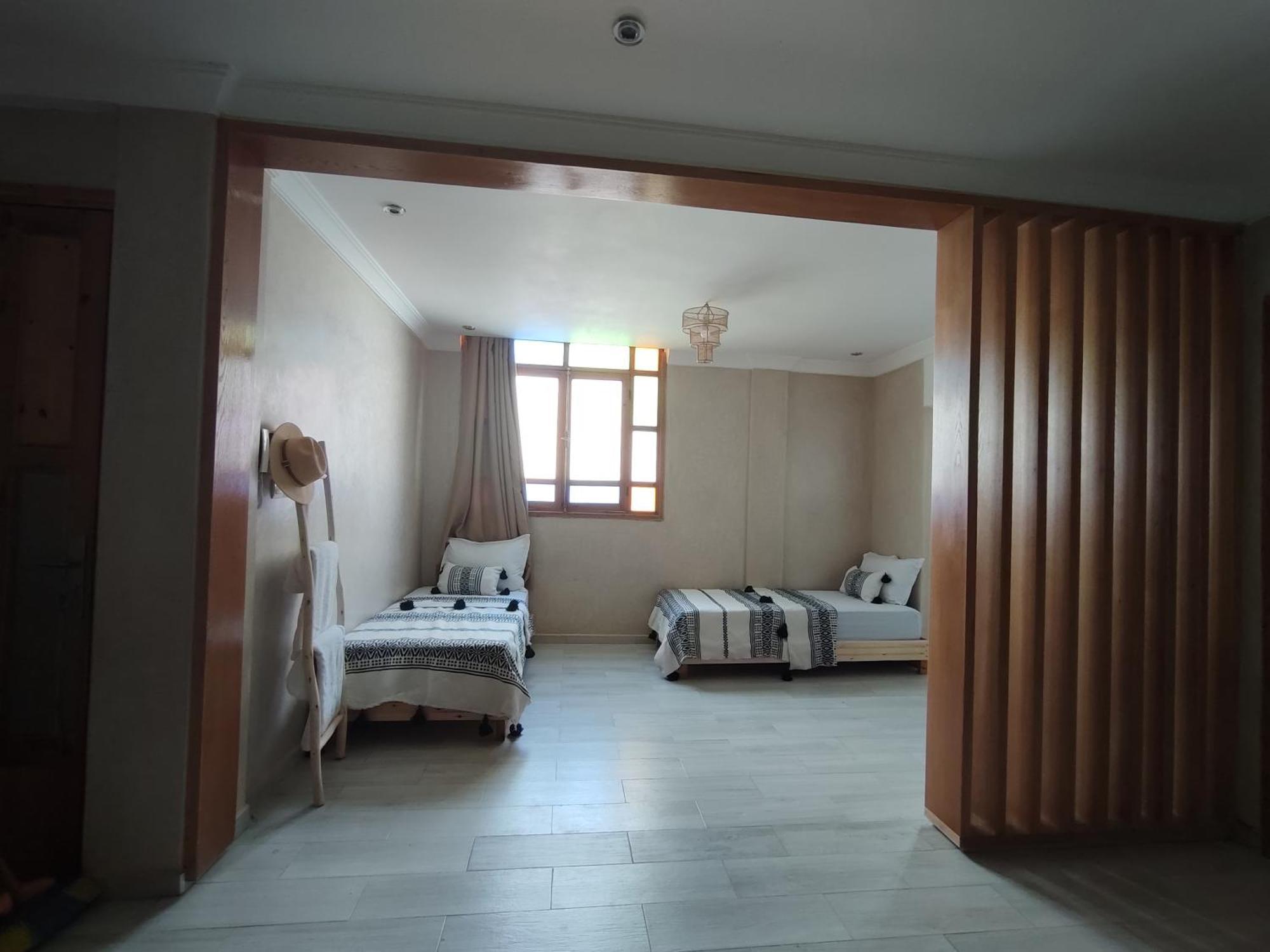 Argan Surf House Taghazout Exterior foto