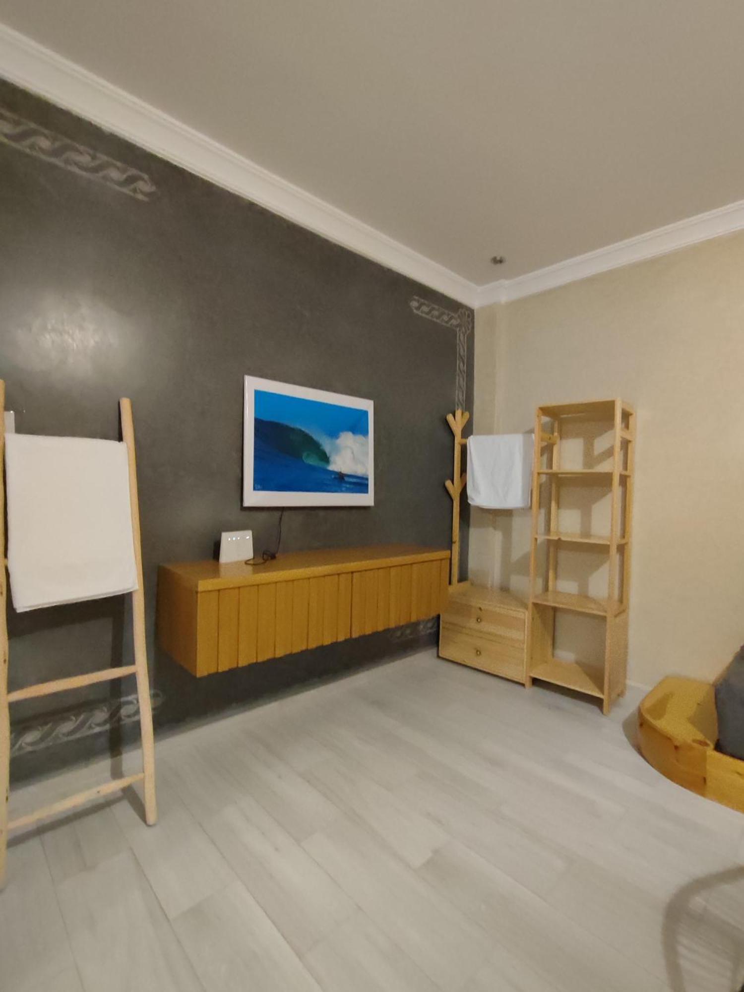 Argan Surf House Taghazout Exterior foto